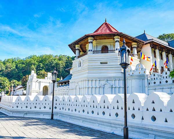 Sawa Travels Sri Lanka - Kandy - 3 Days Tours