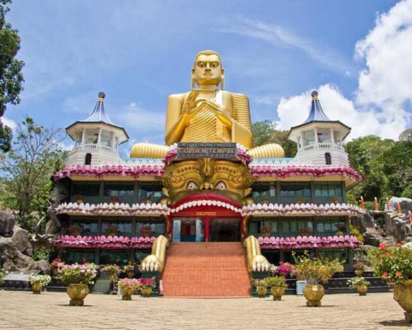 Sawa Travels Sri Lanka - Dambulla - 2 Days Tours