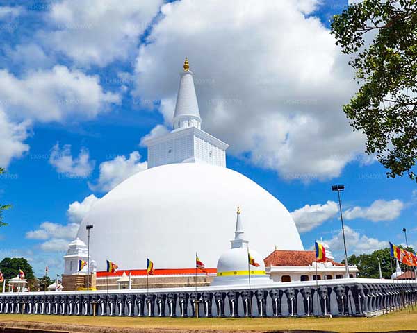 Sawa Travels Sri Lanka - Anuradhapura - 2 Days Tours