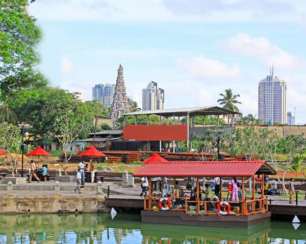 Sawa Travels Sri Lanka - Colombo - 7 Day Tours