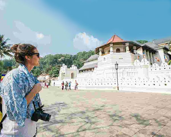 Sawa Travels Sri Lanka - Kandy - 15 Days Tours
