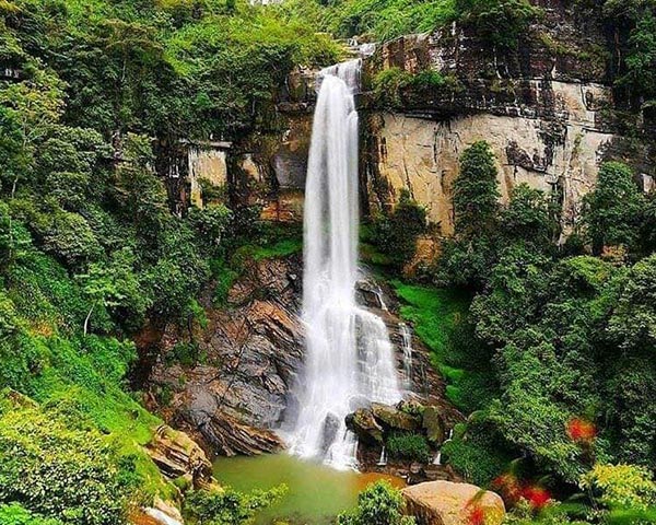 Sawa Travels Sri Lanka - Nuwara Eliya - 7 Day Tours