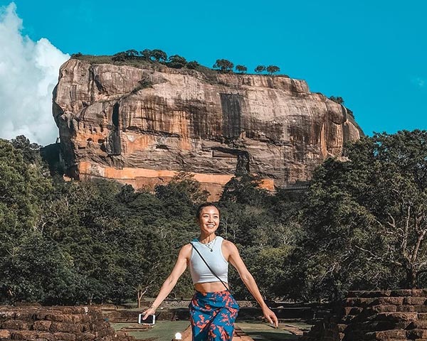 Sawa Travels Sri Lanka - Sigiriya - 1 Day Tours